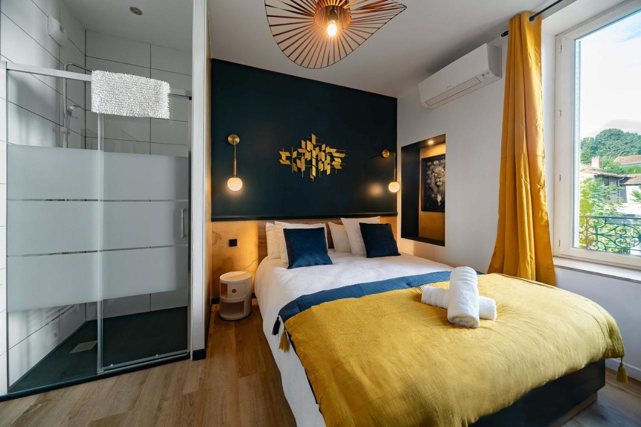 Residence La Provence - Appartements Proches Centre Ville Vichy Ngoại thất bức ảnh