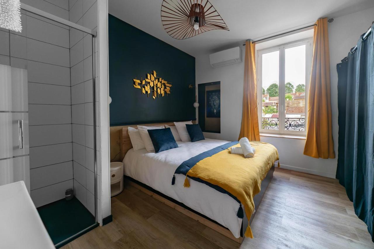 Residence La Provence - Appartements Proches Centre Ville Vichy Ngoại thất bức ảnh