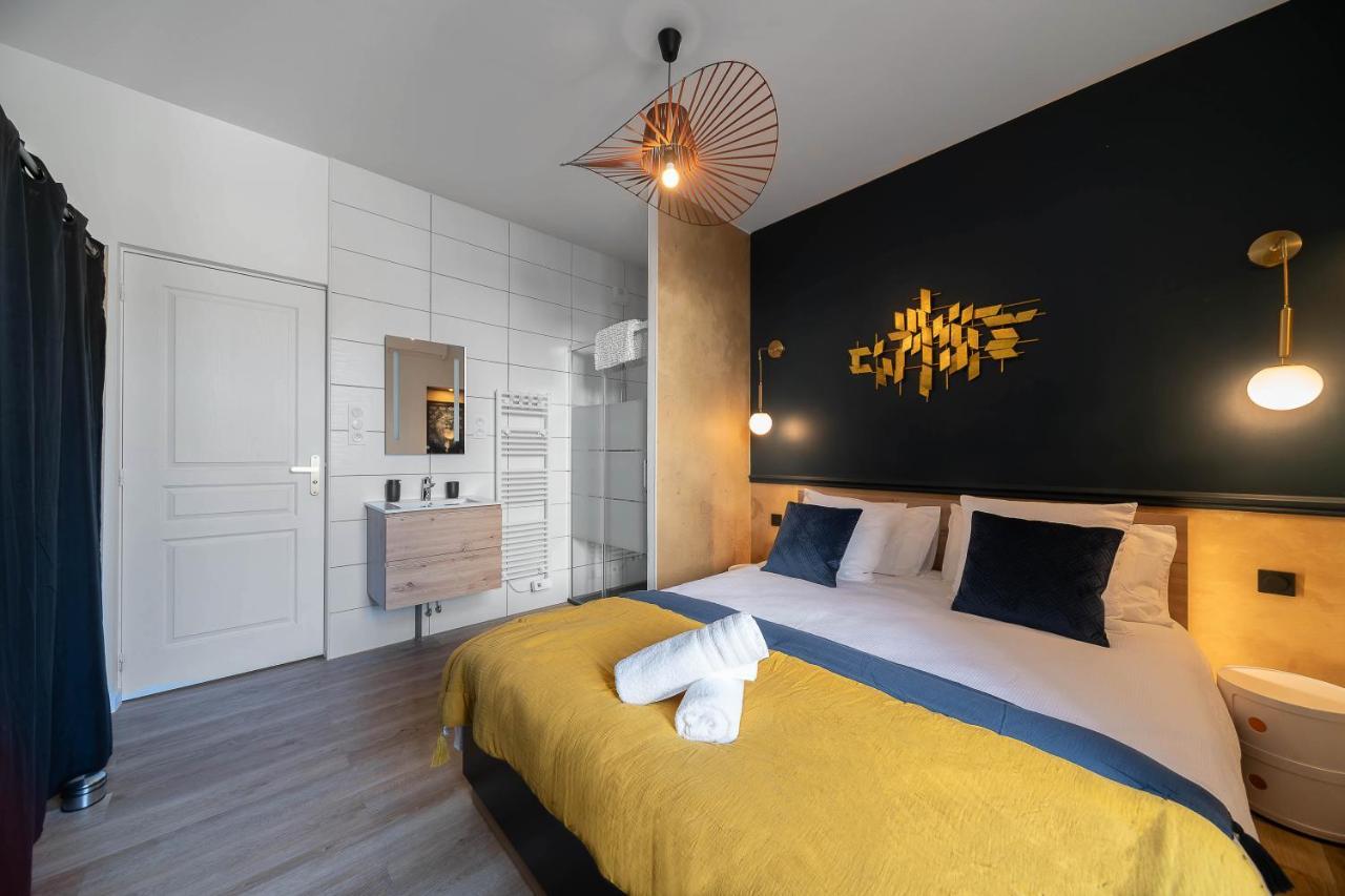 Residence La Provence - Appartements Proches Centre Ville Vichy Ngoại thất bức ảnh
