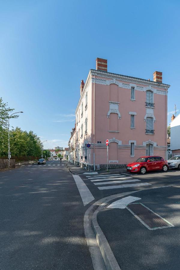 Residence La Provence - Appartements Proches Centre Ville Vichy Ngoại thất bức ảnh