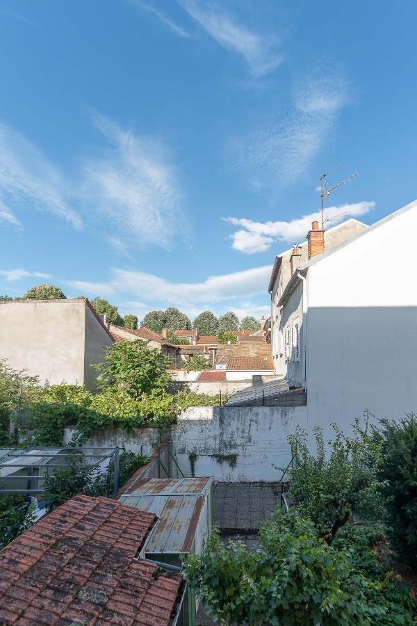 Residence La Provence - Appartements Proches Centre Ville Vichy Ngoại thất bức ảnh