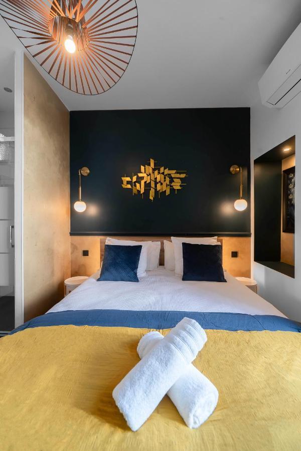 Residence La Provence - Appartements Proches Centre Ville Vichy Ngoại thất bức ảnh