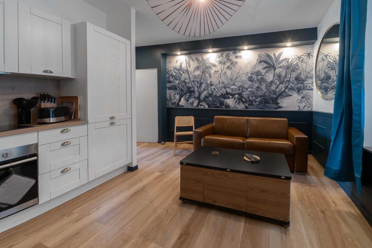 Residence La Provence - Appartements Proches Centre Ville Vichy Ngoại thất bức ảnh