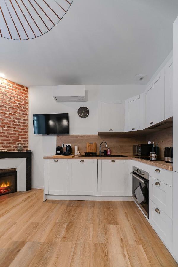 Residence La Provence - Appartements Proches Centre Ville Vichy Ngoại thất bức ảnh