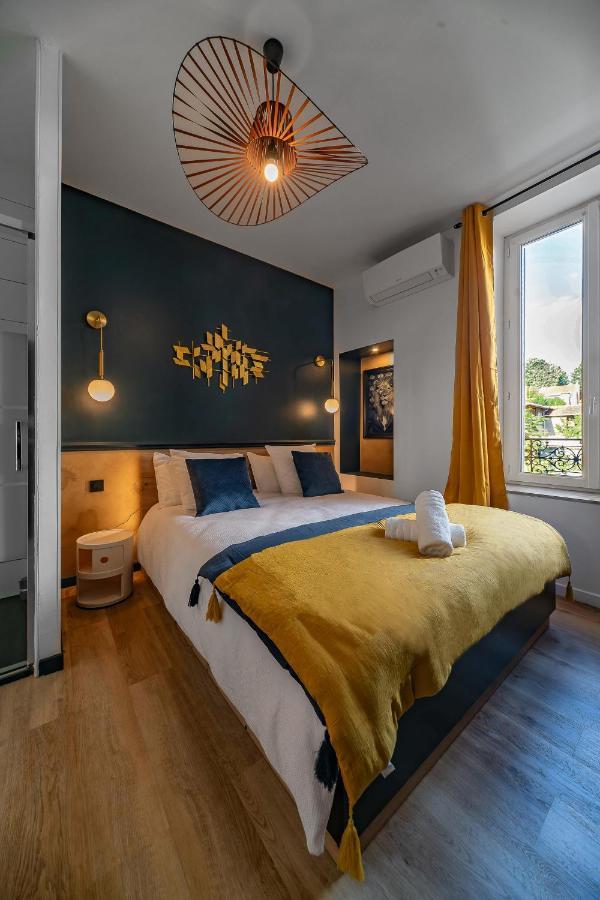 Residence La Provence - Appartements Proches Centre Ville Vichy Ngoại thất bức ảnh