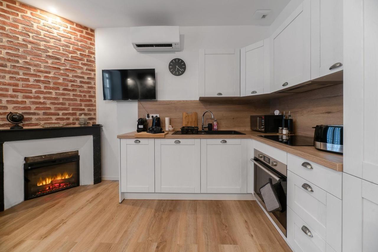 Residence La Provence - Appartements Proches Centre Ville Vichy Ngoại thất bức ảnh