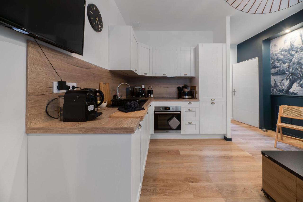 Residence La Provence - Appartements Proches Centre Ville Vichy Ngoại thất bức ảnh
