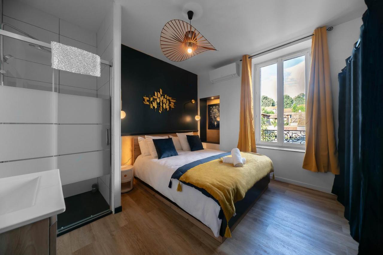 Residence La Provence - Appartements Proches Centre Ville Vichy Ngoại thất bức ảnh