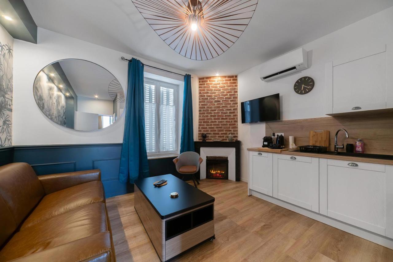 Residence La Provence - Appartements Proches Centre Ville Vichy Ngoại thất bức ảnh