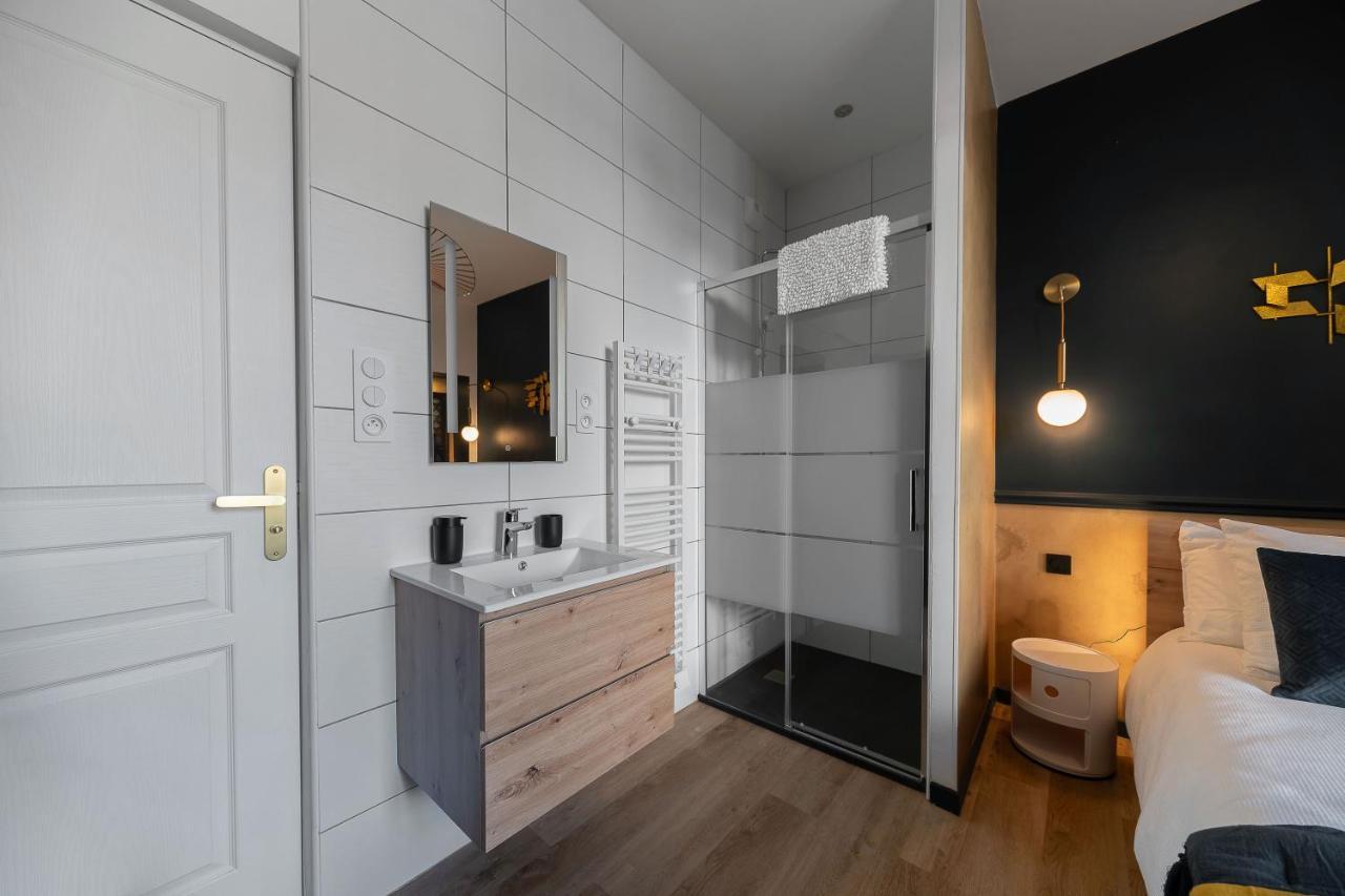Residence La Provence - Appartements Proches Centre Ville Vichy Ngoại thất bức ảnh