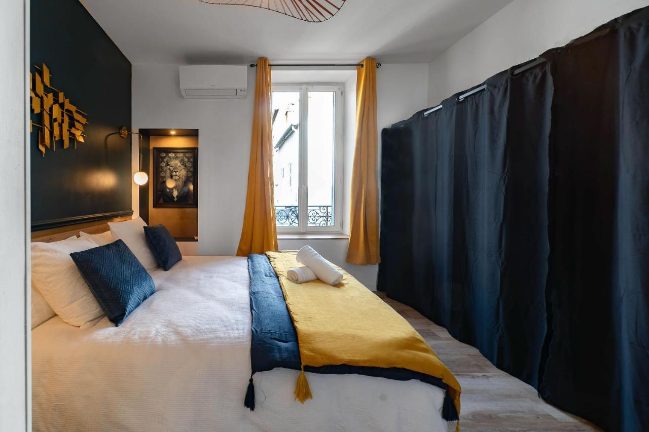 Residence La Provence - Appartements Proches Centre Ville Vichy Ngoại thất bức ảnh