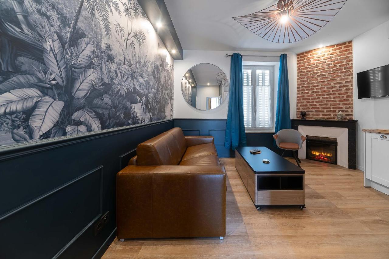 Residence La Provence - Appartements Proches Centre Ville Vichy Ngoại thất bức ảnh