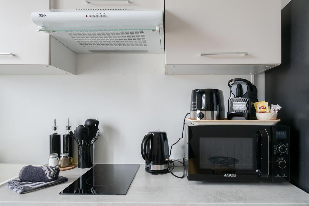 Residence La Provence - Appartements Proches Centre Ville Vichy Ngoại thất bức ảnh