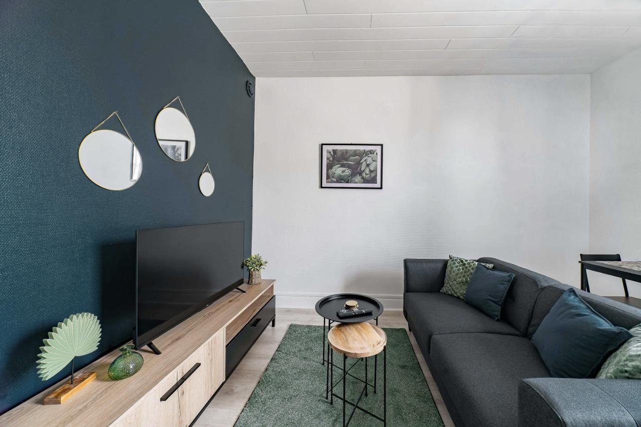 Residence La Provence - Appartements Proches Centre Ville Vichy Ngoại thất bức ảnh