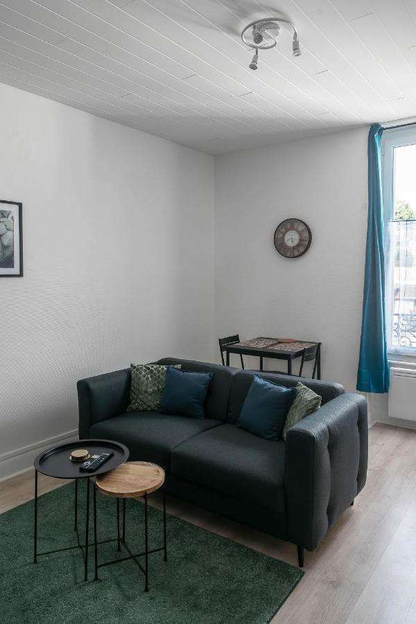 Residence La Provence - Appartements Proches Centre Ville Vichy Ngoại thất bức ảnh
