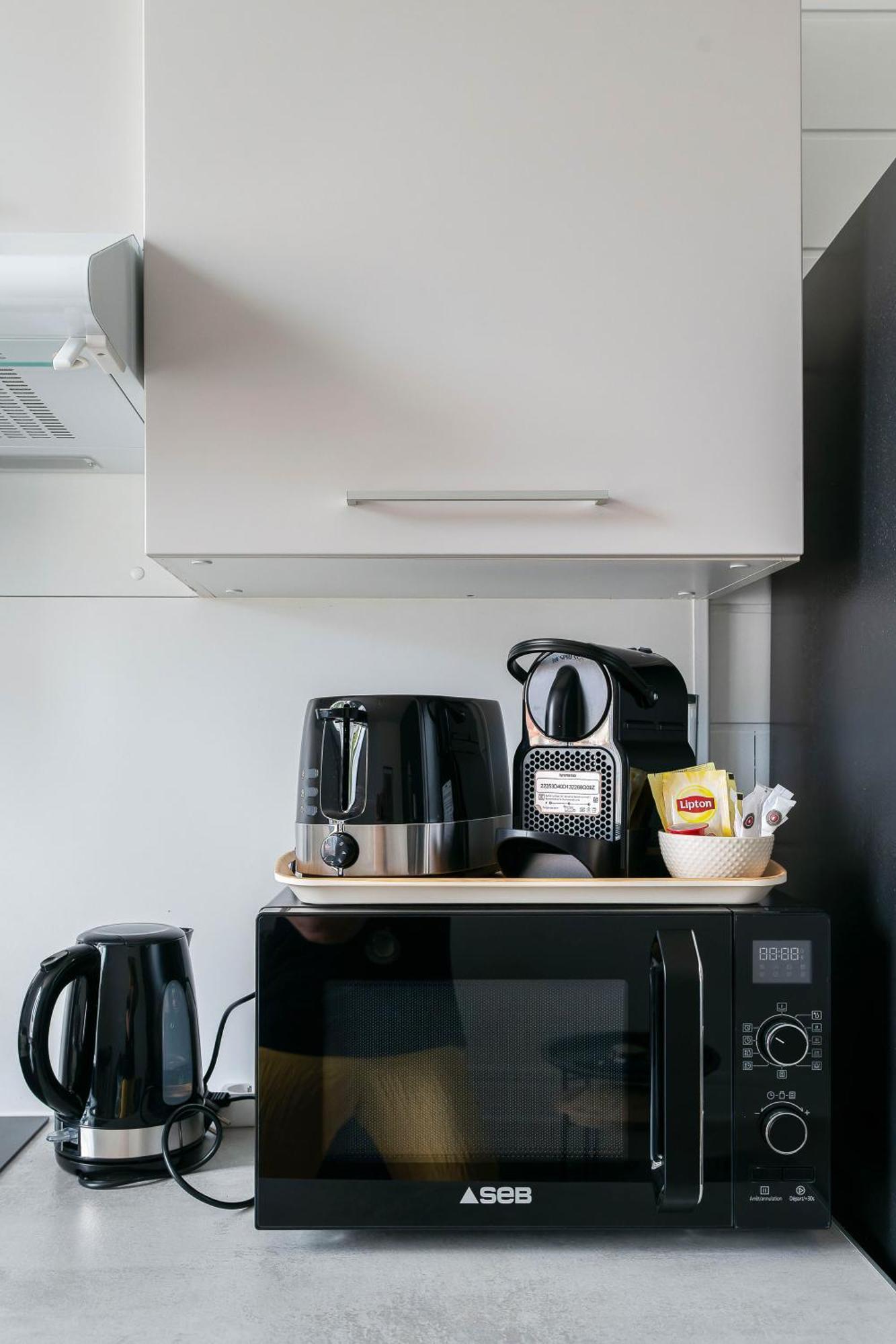 Residence La Provence - Appartements Proches Centre Ville Vichy Ngoại thất bức ảnh