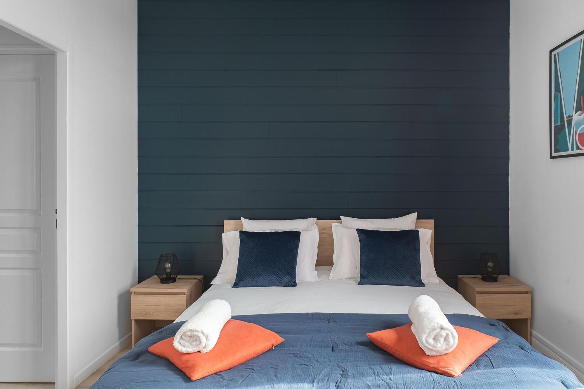 Residence La Provence - Appartements Proches Centre Ville Vichy Ngoại thất bức ảnh