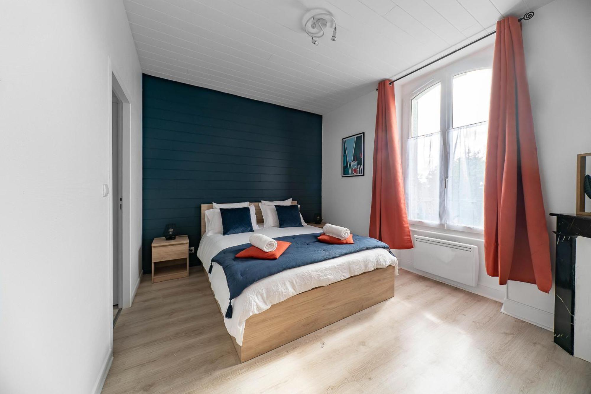 Residence La Provence - Appartements Proches Centre Ville Vichy Ngoại thất bức ảnh