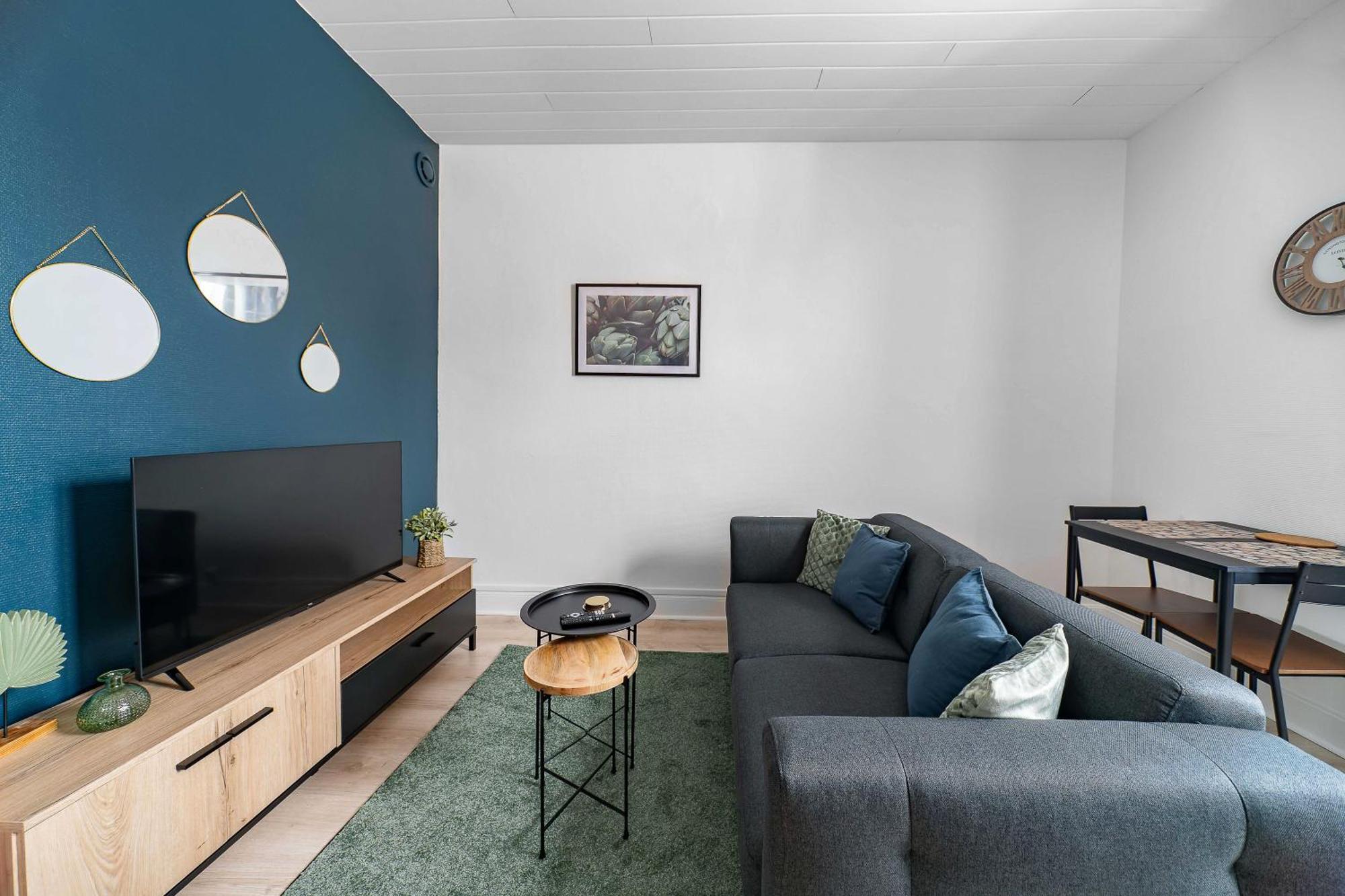 Residence La Provence - Appartements Proches Centre Ville Vichy Ngoại thất bức ảnh