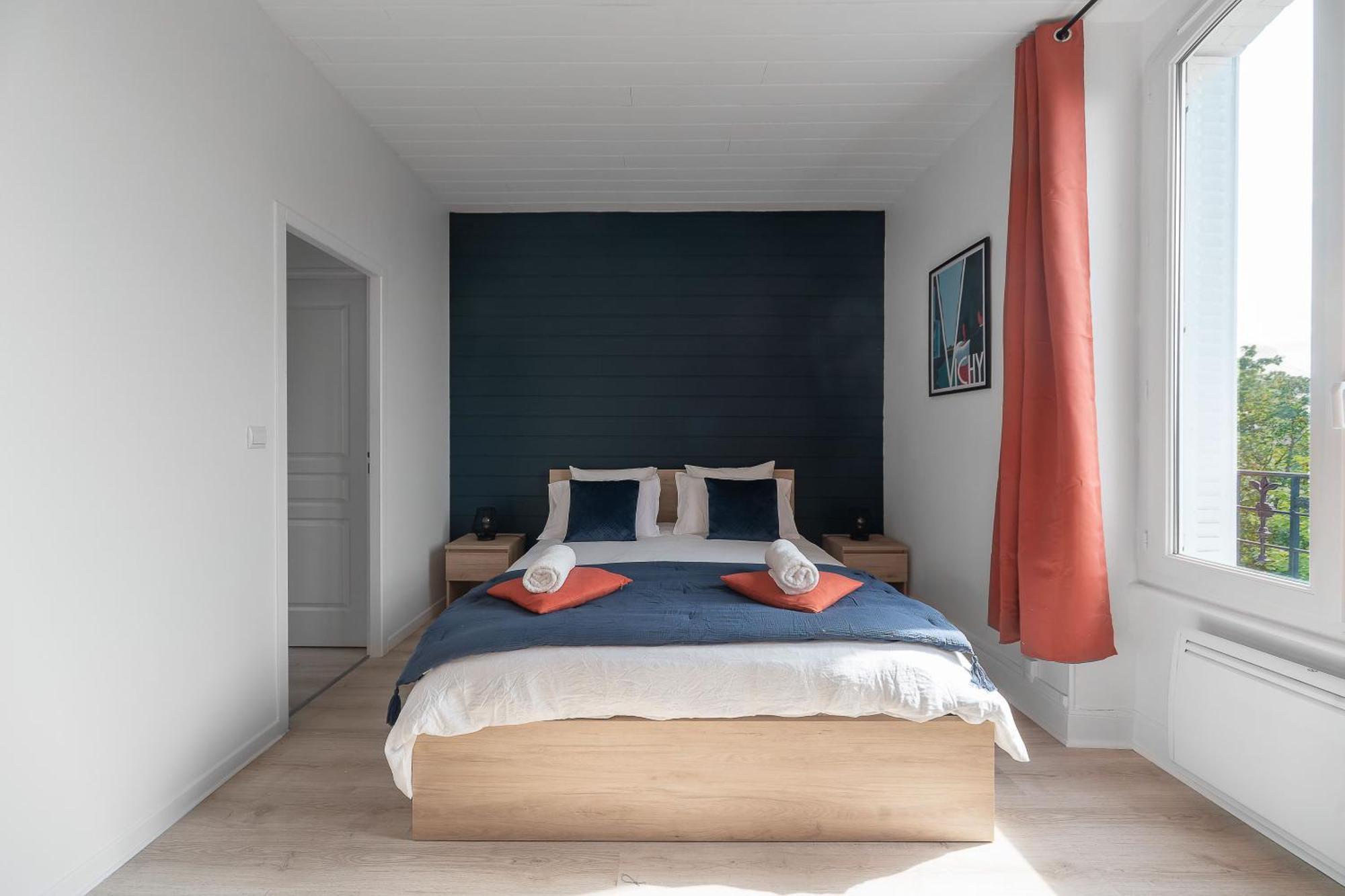 Residence La Provence - Appartements Proches Centre Ville Vichy Ngoại thất bức ảnh