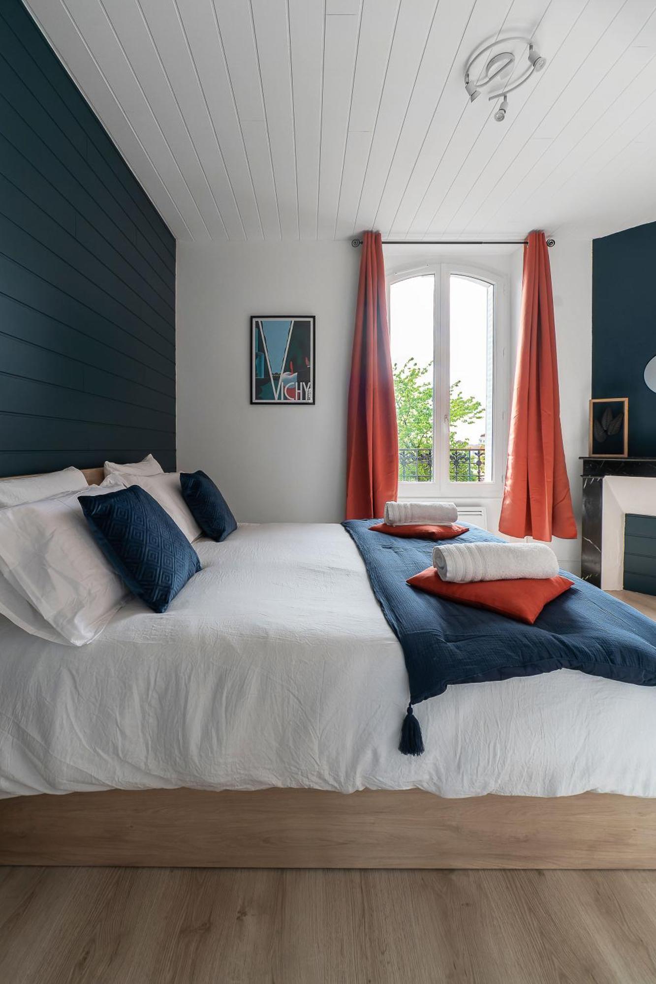 Residence La Provence - Appartements Proches Centre Ville Vichy Ngoại thất bức ảnh