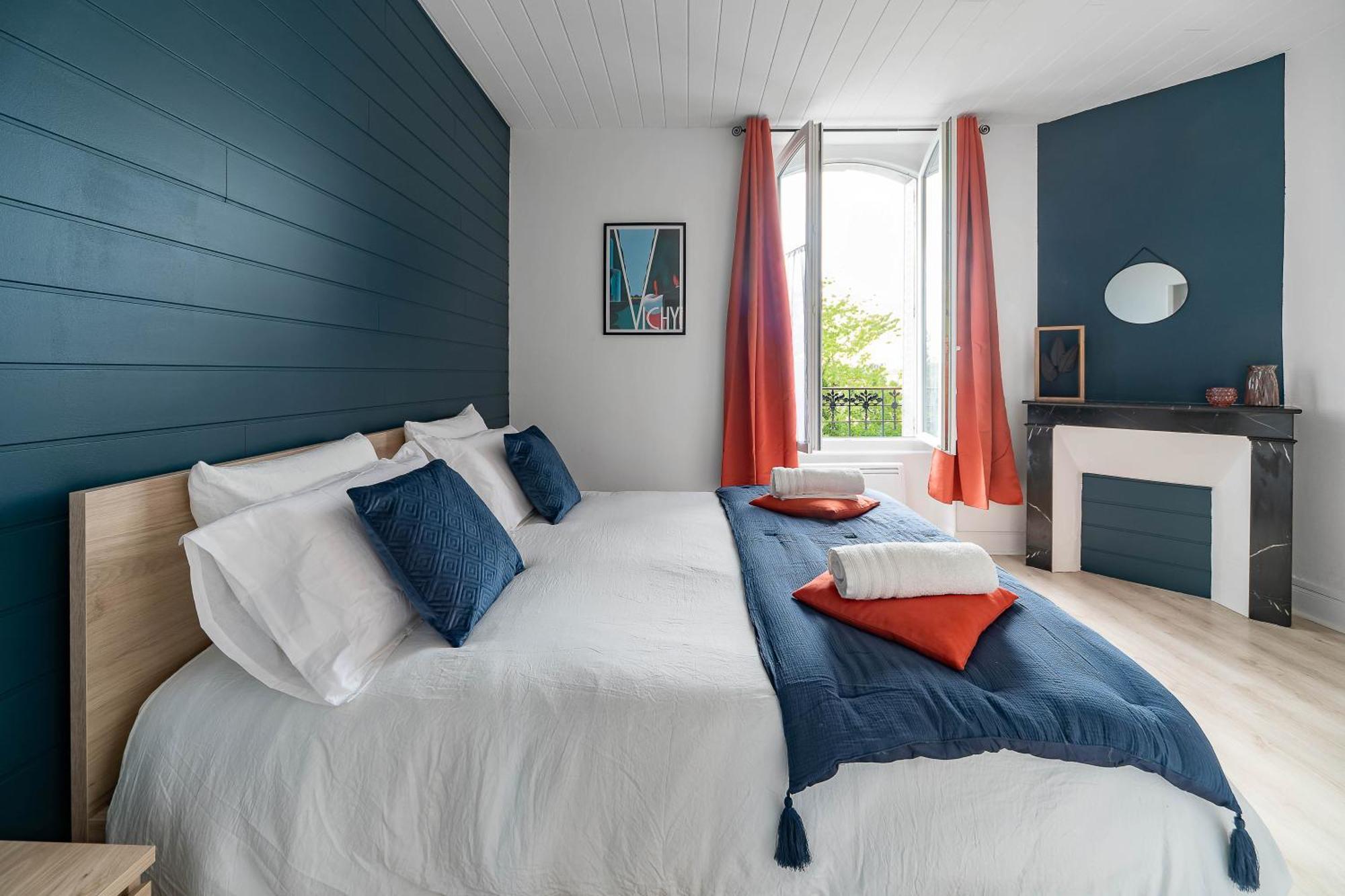 Residence La Provence - Appartements Proches Centre Ville Vichy Ngoại thất bức ảnh