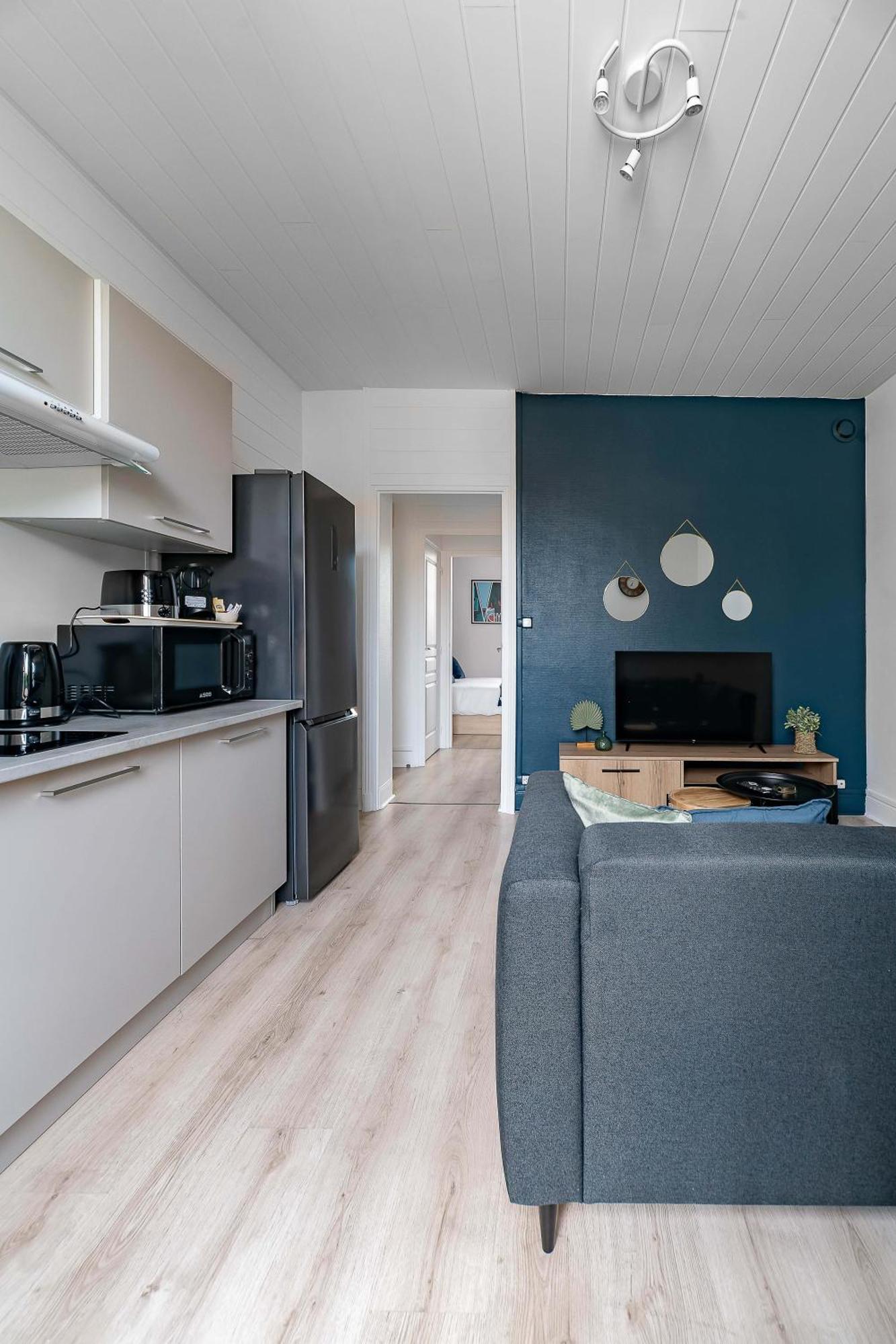 Residence La Provence - Appartements Proches Centre Ville Vichy Ngoại thất bức ảnh