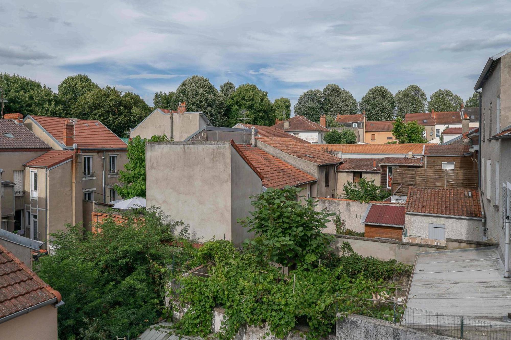 Residence La Provence - Appartements Proches Centre Ville Vichy Ngoại thất bức ảnh