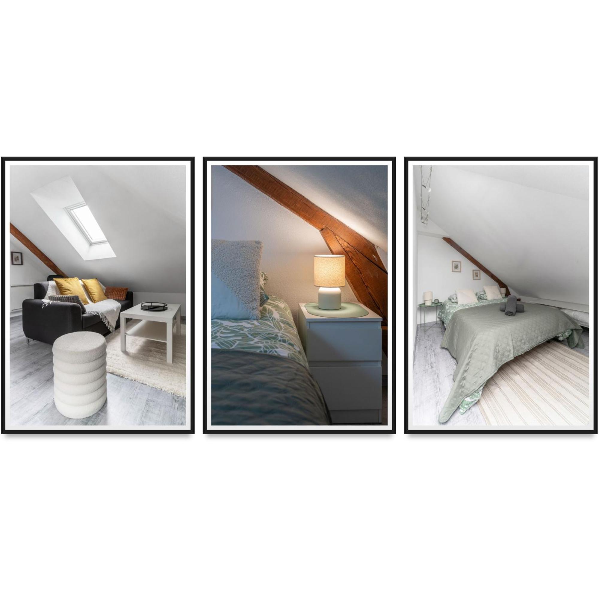 Residence La Provence - Appartements Proches Centre Ville Vichy Ngoại thất bức ảnh