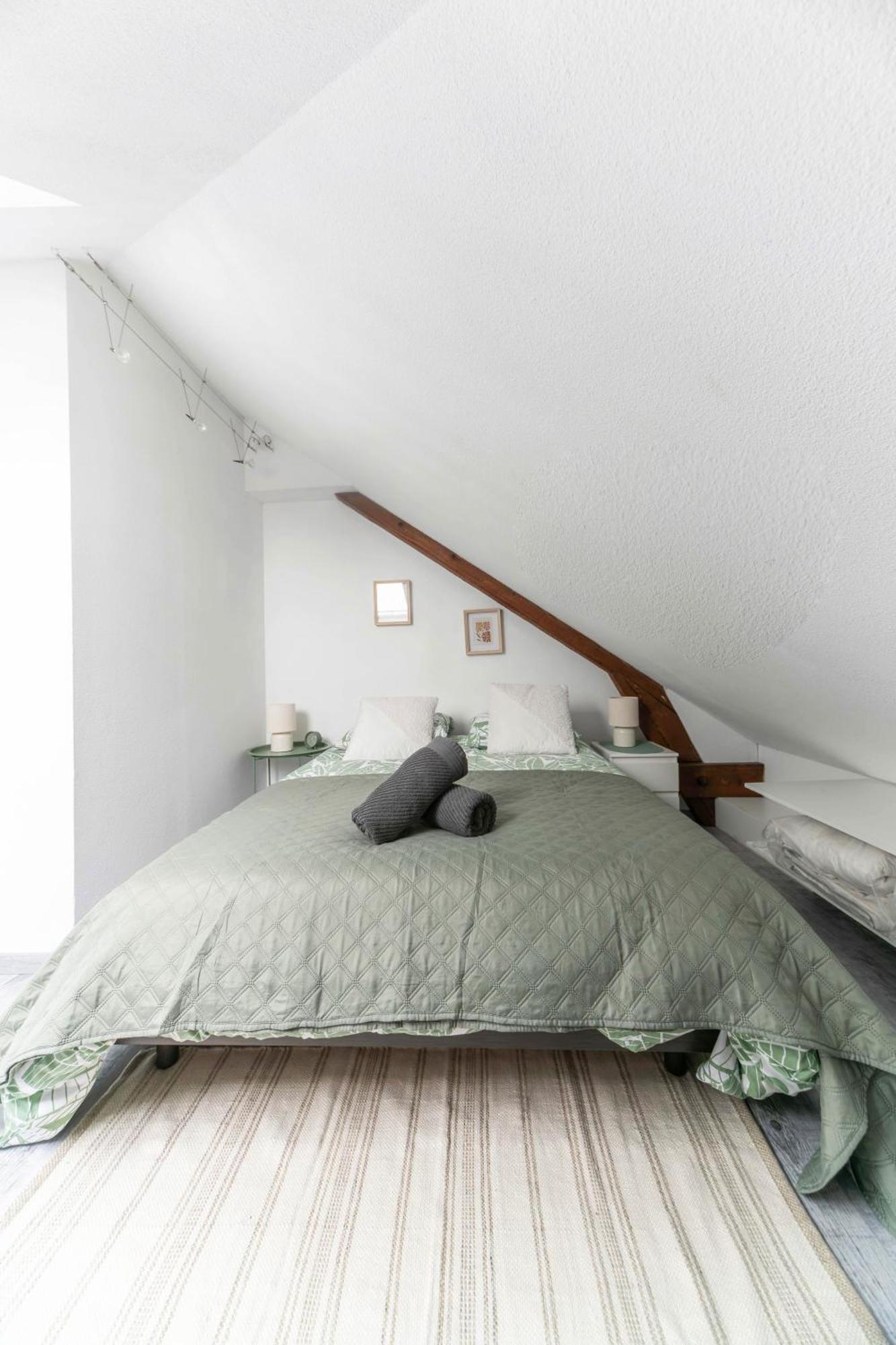 Residence La Provence - Appartements Proches Centre Ville Vichy Ngoại thất bức ảnh