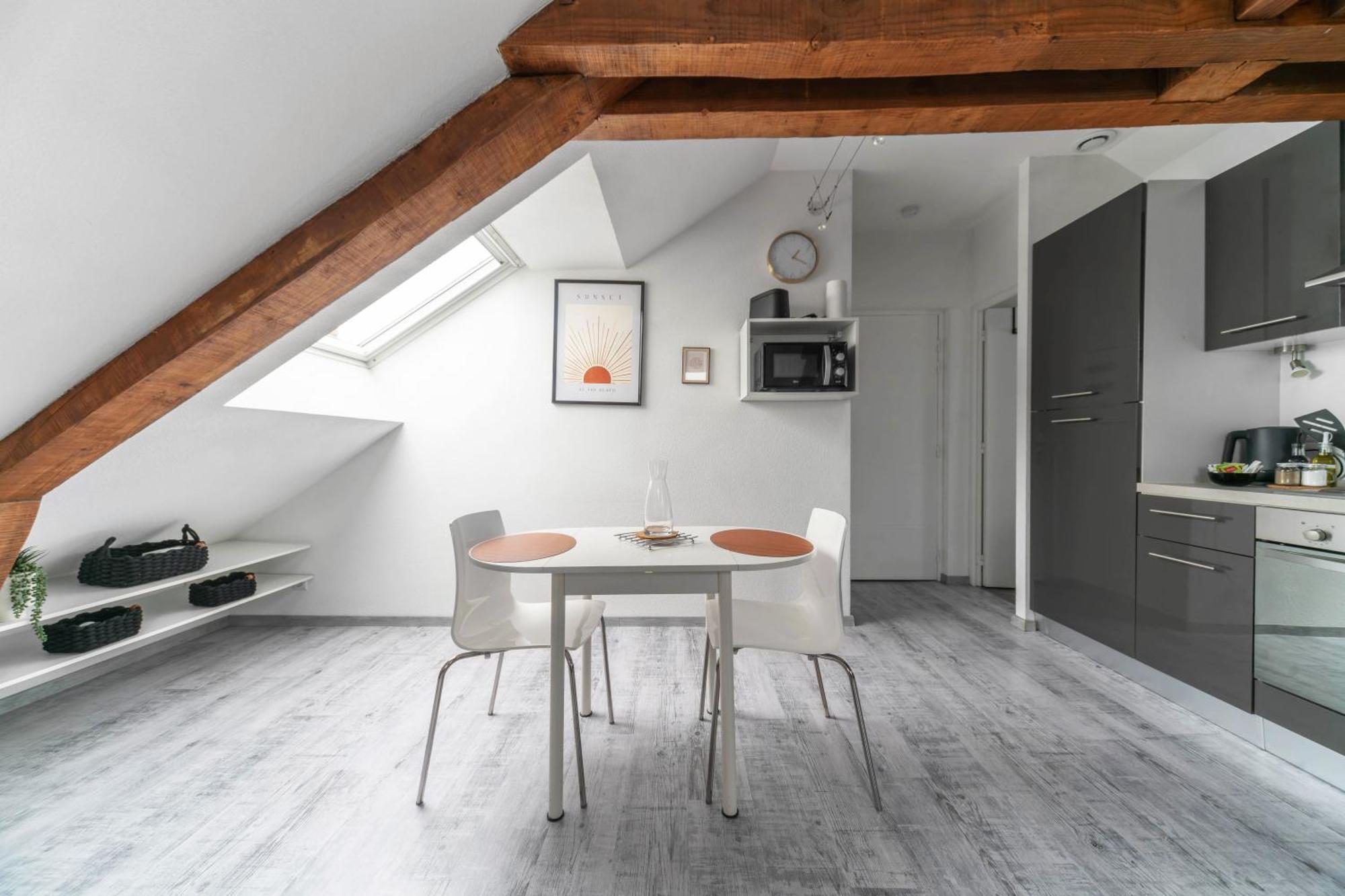 Residence La Provence - Appartements Proches Centre Ville Vichy Ngoại thất bức ảnh