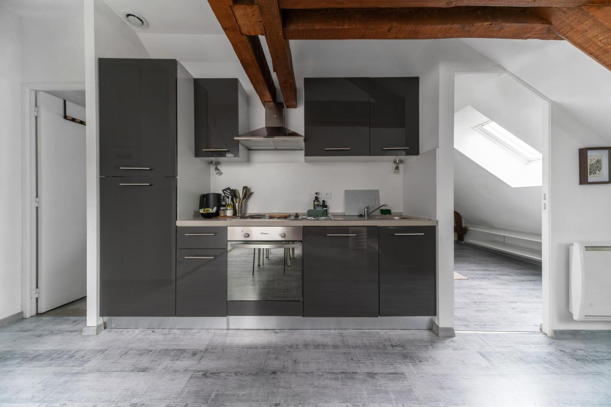 Residence La Provence - Appartements Proches Centre Ville Vichy Ngoại thất bức ảnh