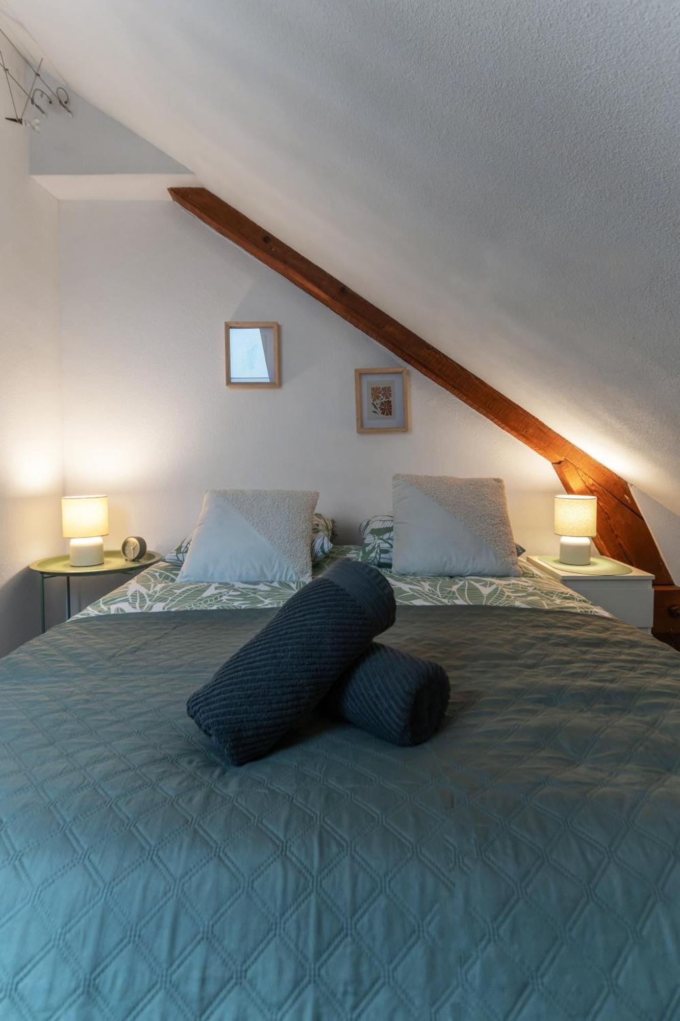Residence La Provence - Appartements Proches Centre Ville Vichy Ngoại thất bức ảnh