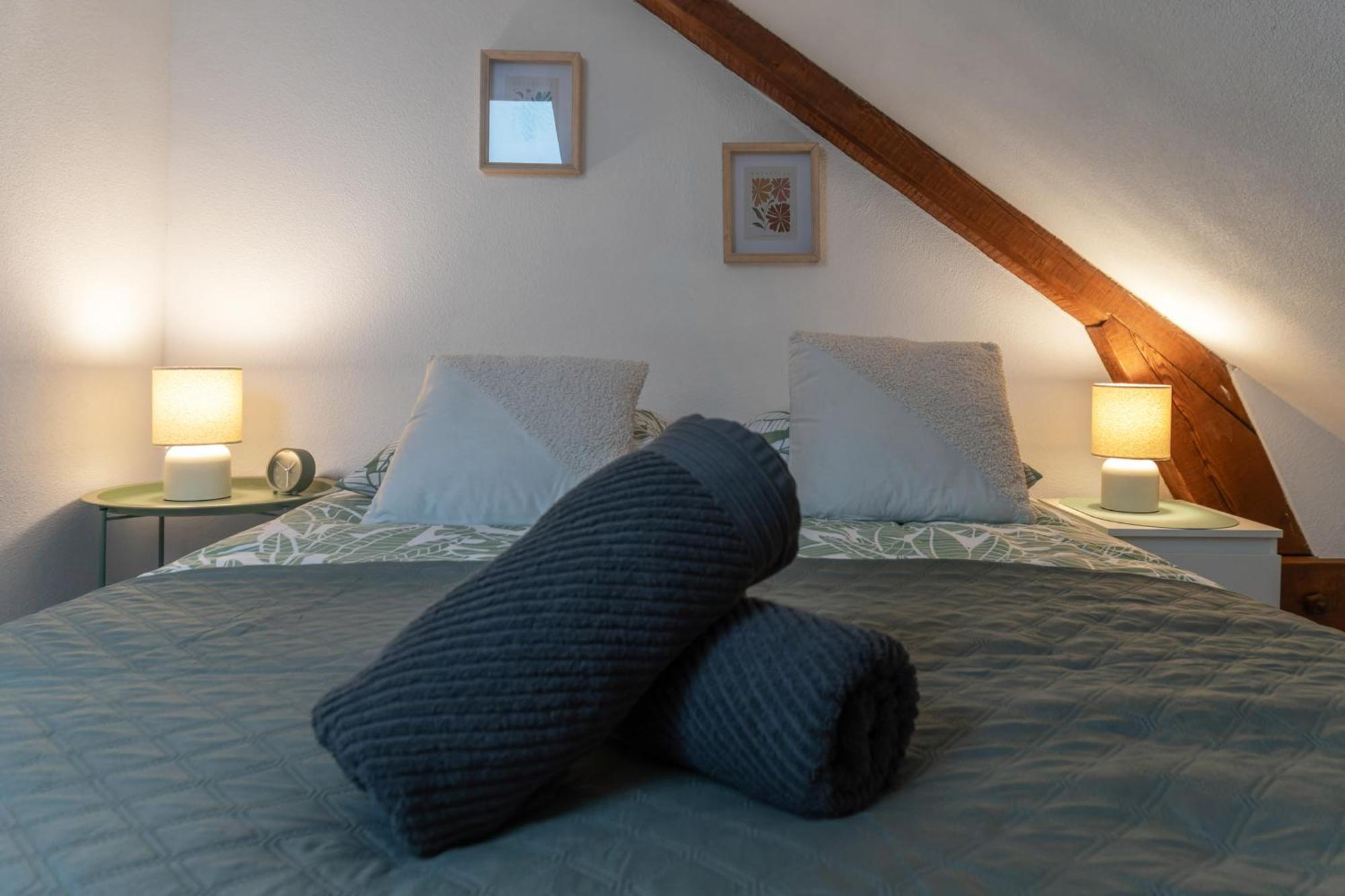 Residence La Provence - Appartements Proches Centre Ville Vichy Ngoại thất bức ảnh