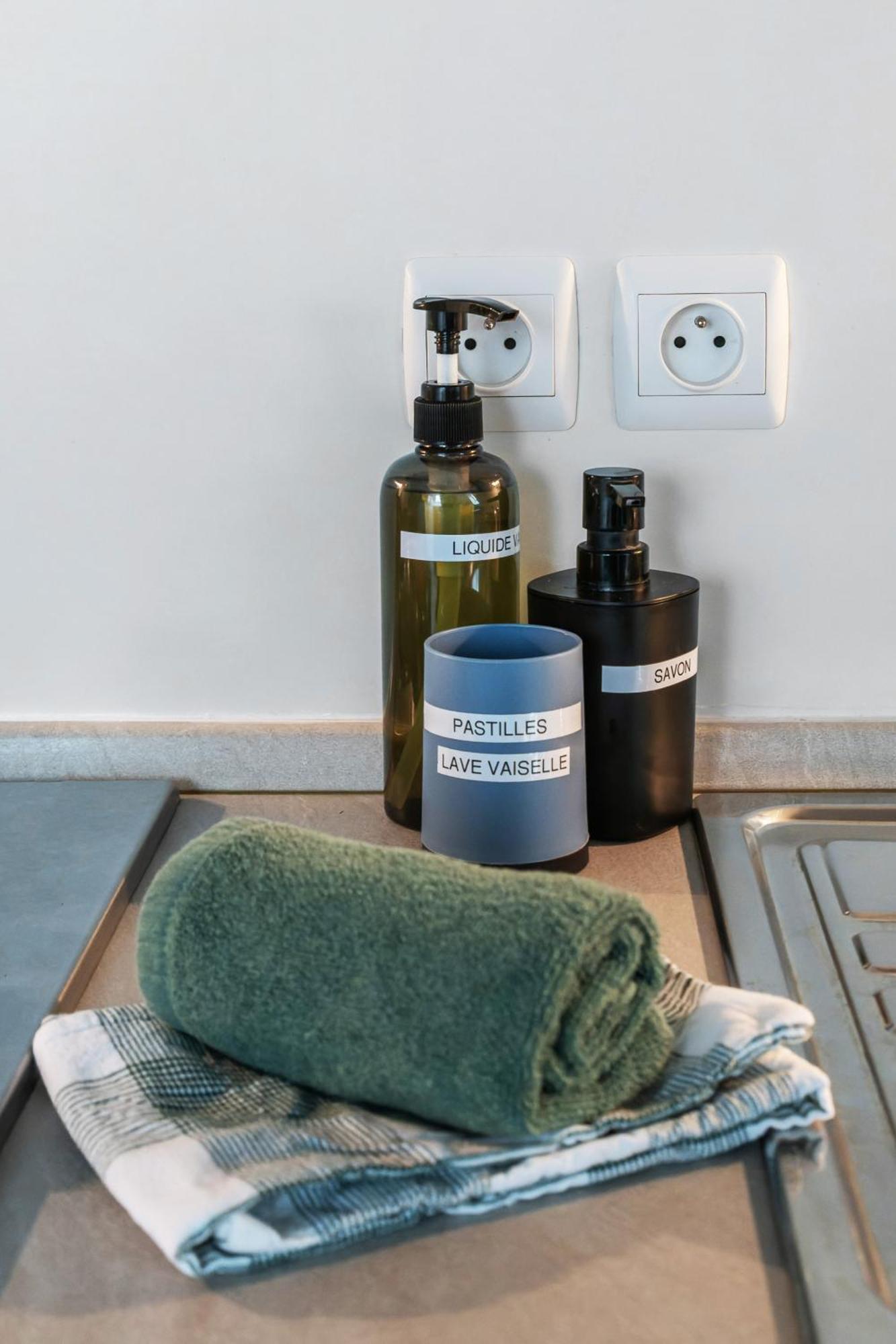 Residence La Provence - Appartements Proches Centre Ville Vichy Ngoại thất bức ảnh